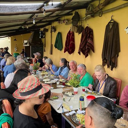 El Corral Turismo Comunitario Cuenca Exterior foto