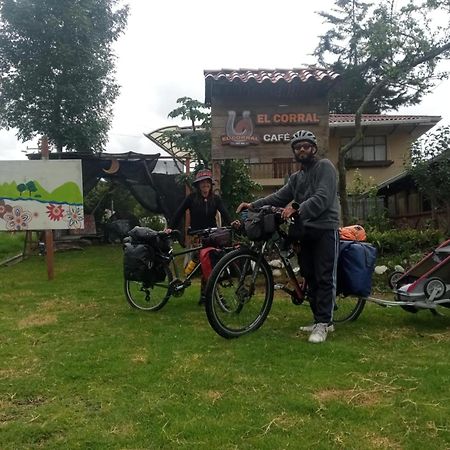El Corral Turismo Comunitario Cuenca Exterior foto