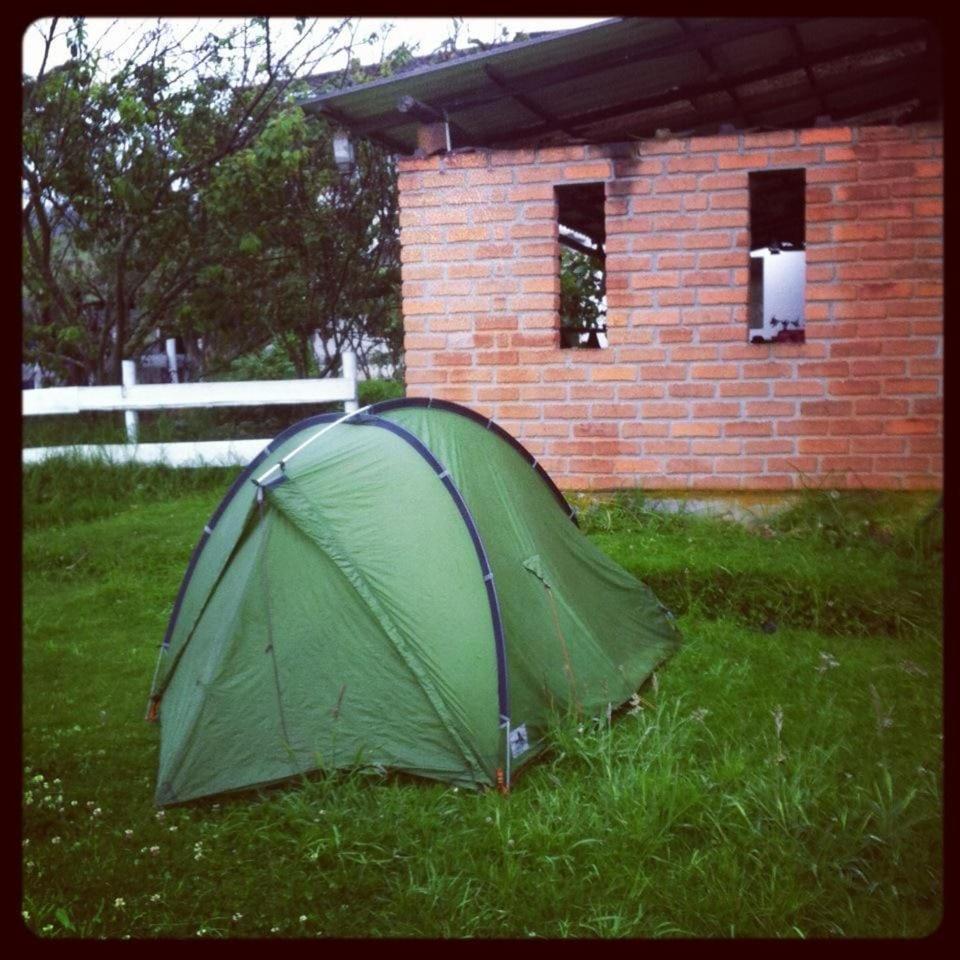 El Corral Turismo Comunitario Cuenca Exterior foto