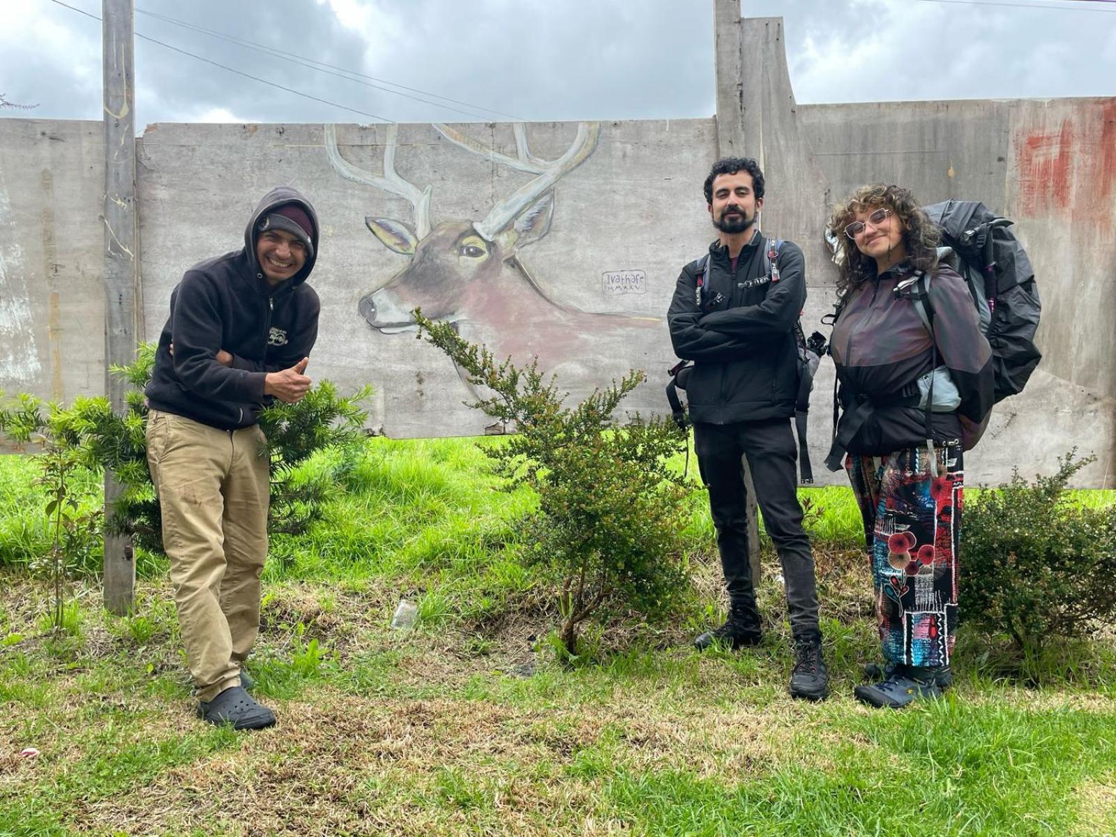 El Corral Turismo Comunitario Cuenca Exterior foto