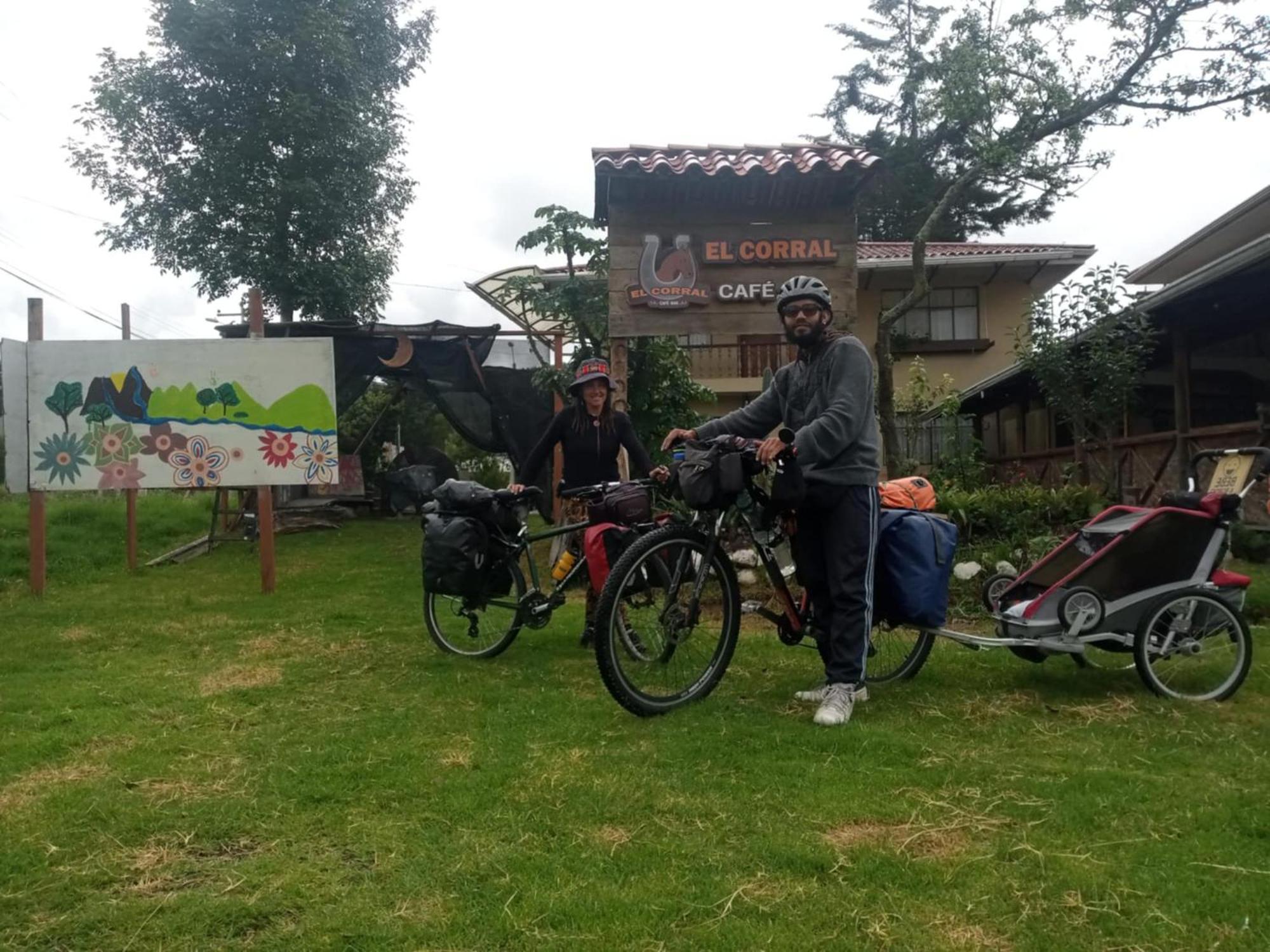 El Corral Turismo Comunitario Cuenca Exterior foto