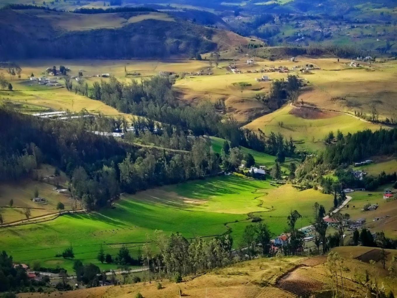 El Corral Turismo Comunitario Cuenca Exterior foto